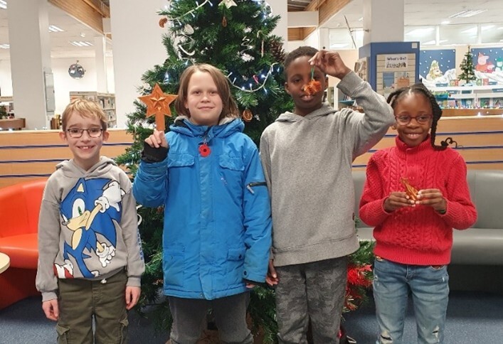 Congleton Christmas STEM