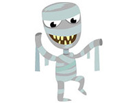 Brereton Heath Local Nature Reserve Halloween Hunt