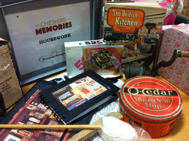 Cheshire Memory Boxes