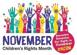 November Children's Rights Month