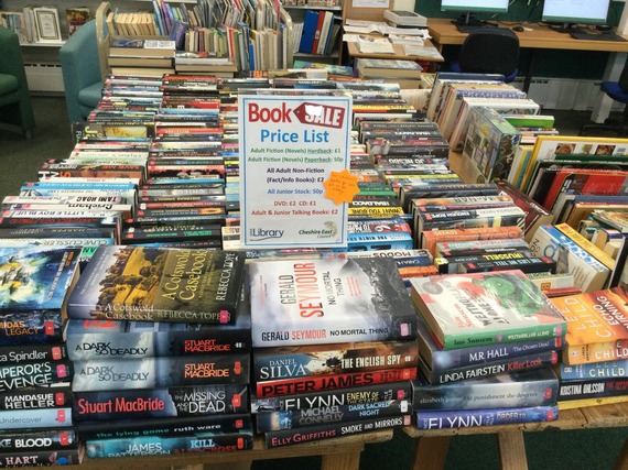 book sale