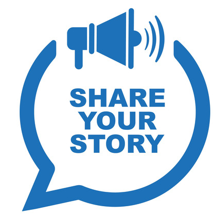 share your story