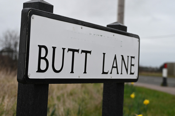 Butt Lane