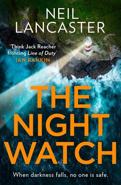 Book cover: The night watch