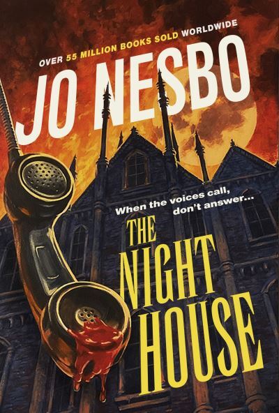 Book cover:  The Night House