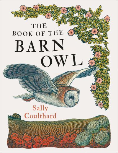 Book cover:  The book of the barn owl