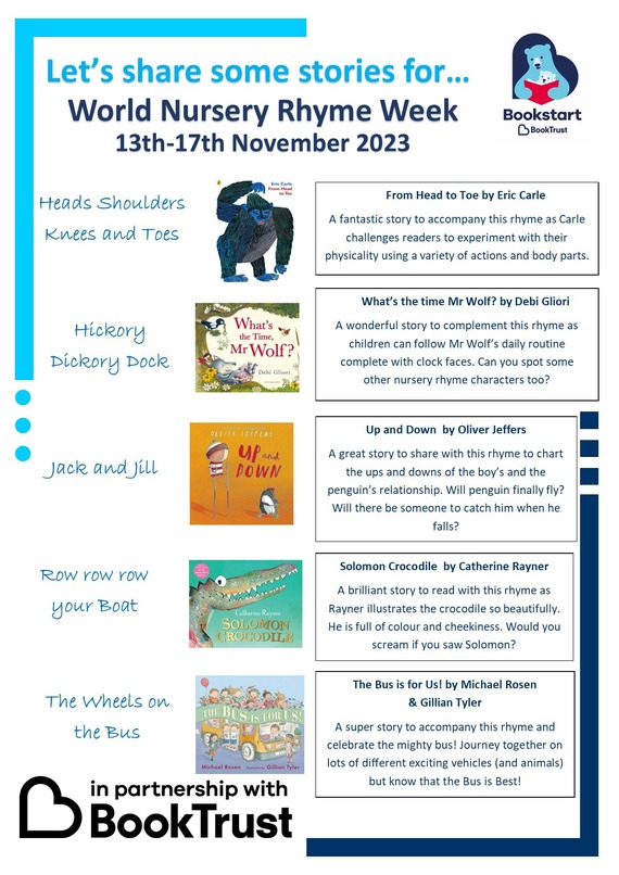 Early Years and Childcare Bulletin 13 November 2023
