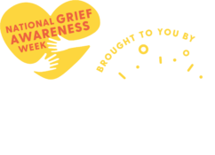 grief awareness week logo