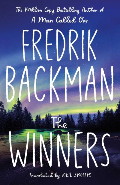 Book cover:  The winners