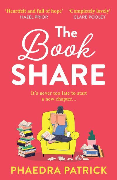 Book cover:  The book share