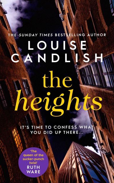 Book cover:  The Heights