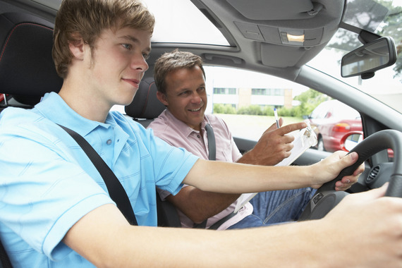 learner driver