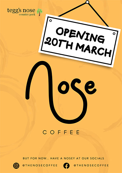 The Nose Coffee poster