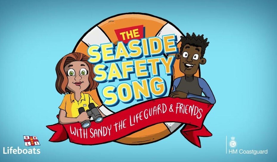 seaside safety song