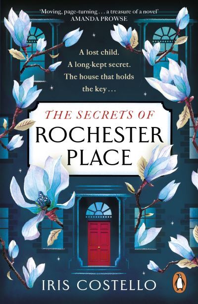 Book cover:  The secrets of Rochester Place