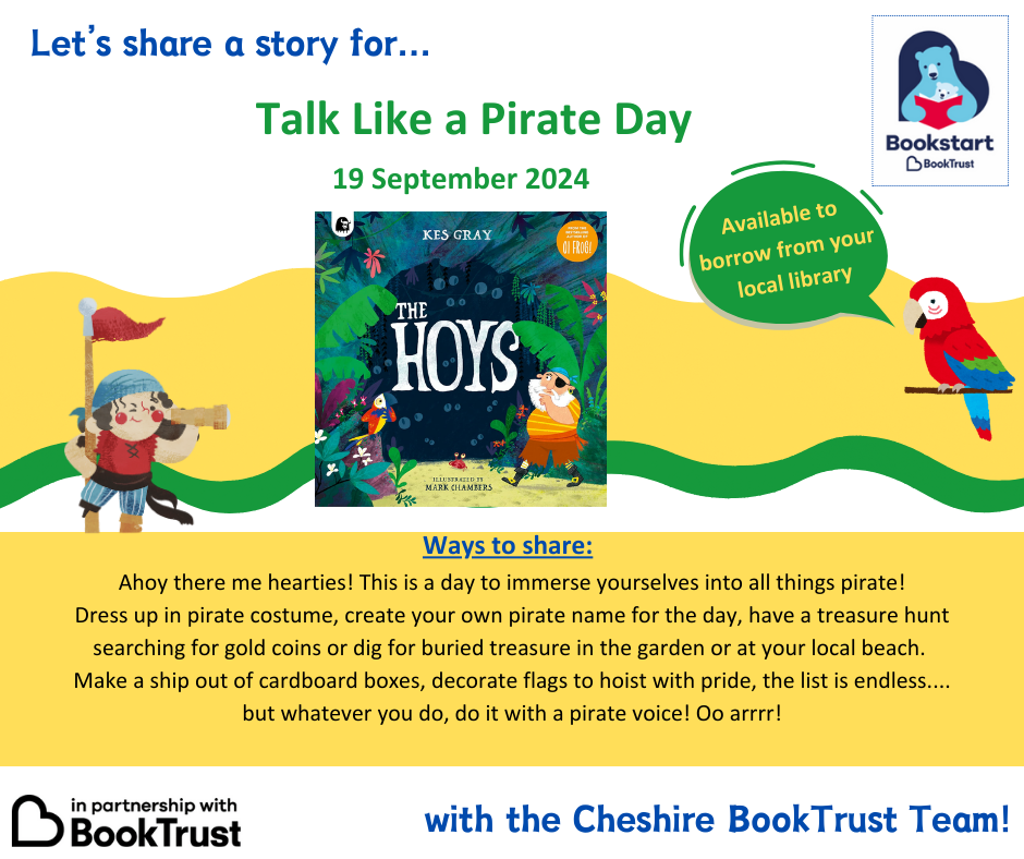 book trust september