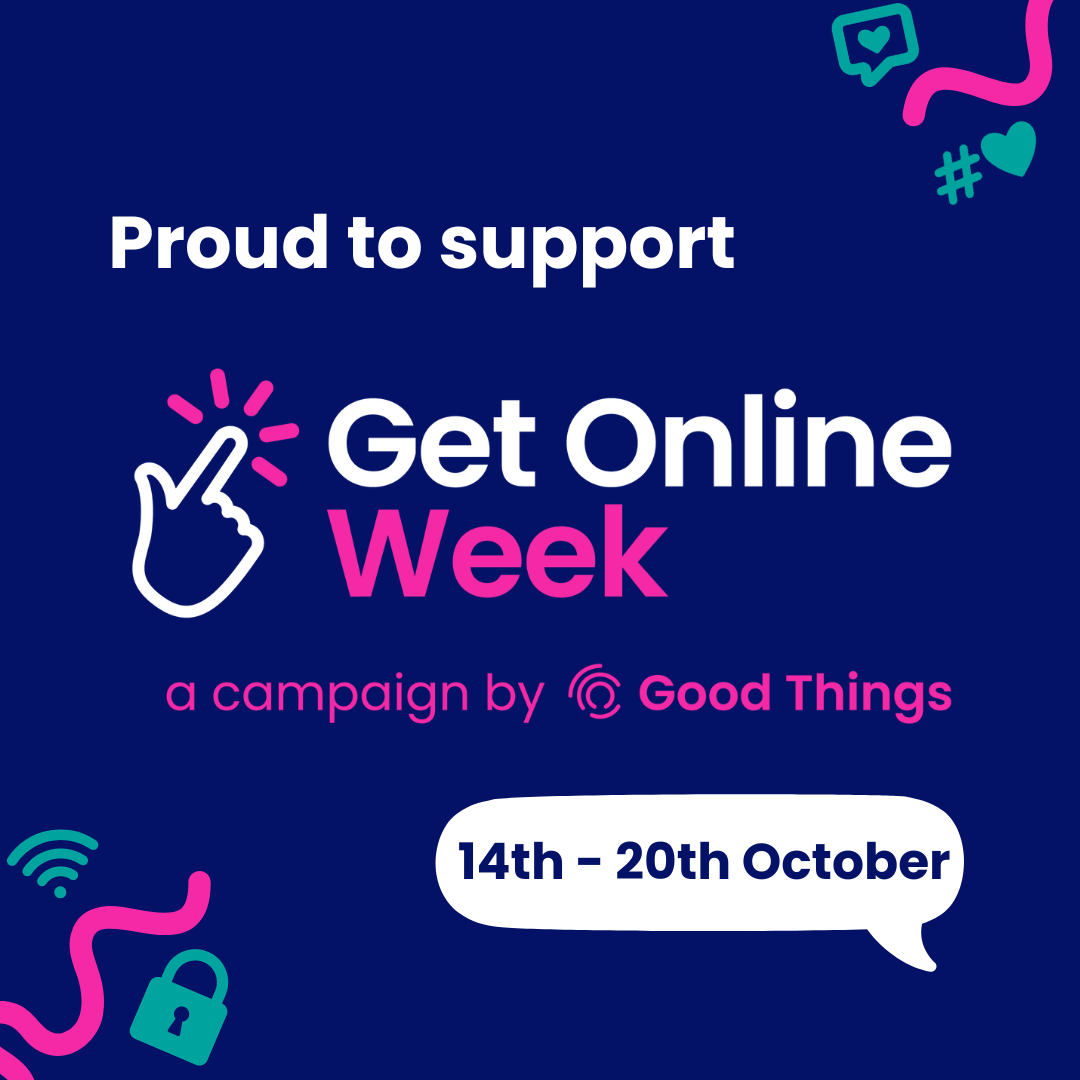 get online week 2024 logo