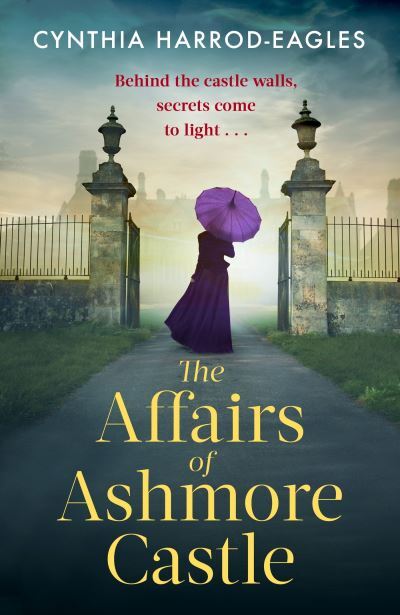 Book cover:  The affairs of Ashmore Castle