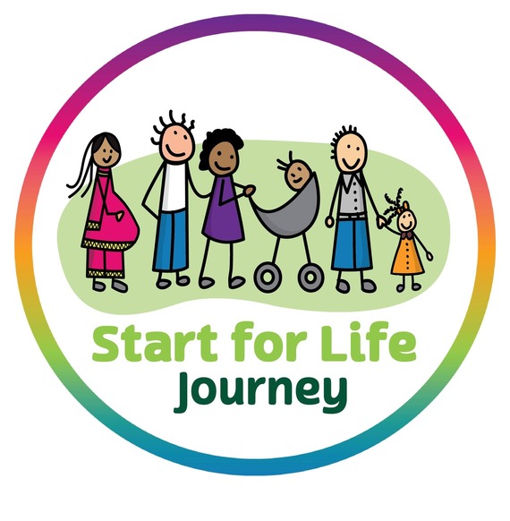 start for life logo