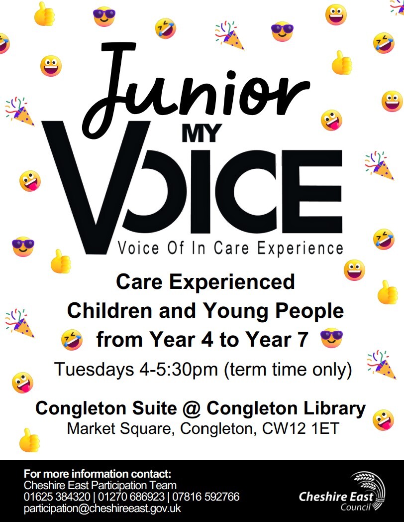 Junior Voice Primary