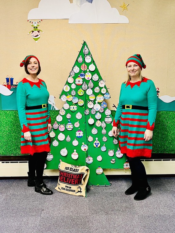 library elves