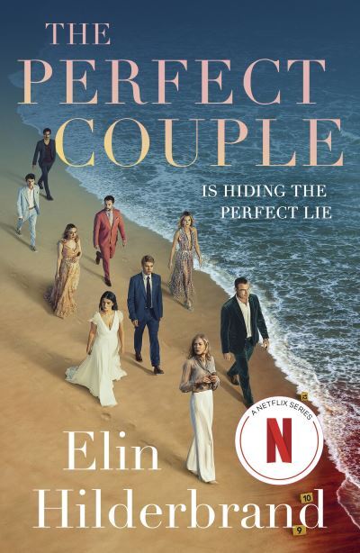 Book cover:  The perfect couple