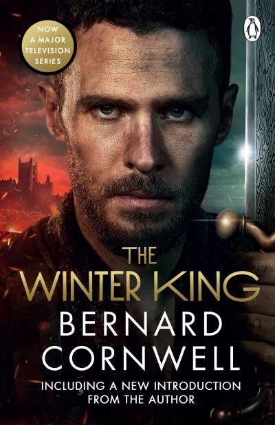 Book cover:  The winter king