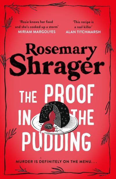 Book cover - The proof in the pudding