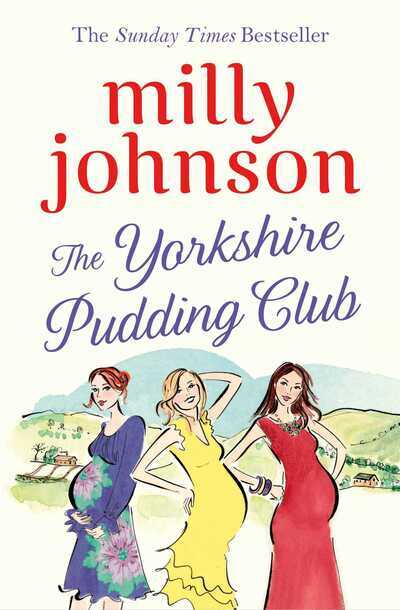Book cover - The Yorkshire Pudding Club