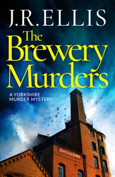 Book cover - The brewery murders