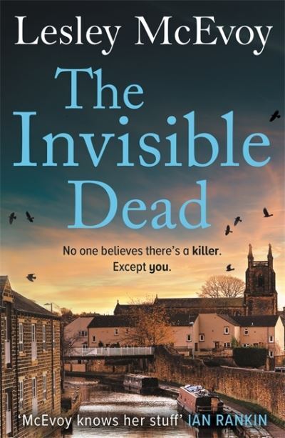Book cover - The invisible dead