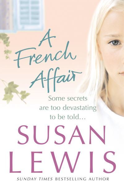 Book cover - A French affair