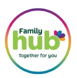 Family Hubs logo