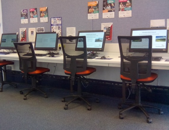 public computers