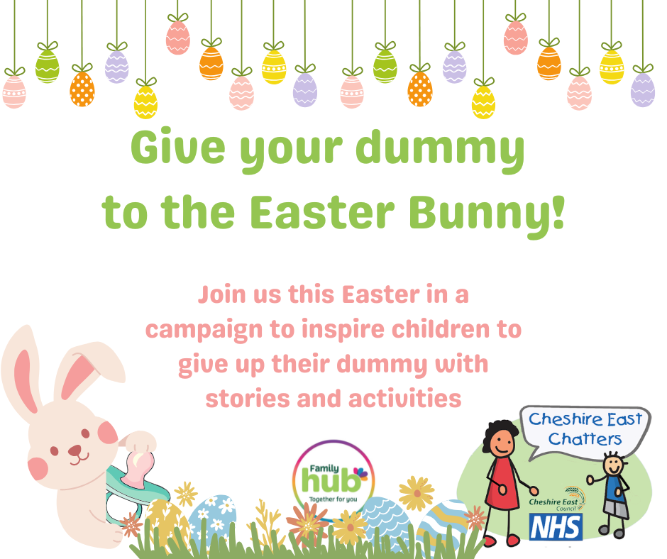 Easter Dummy Campaign Poster