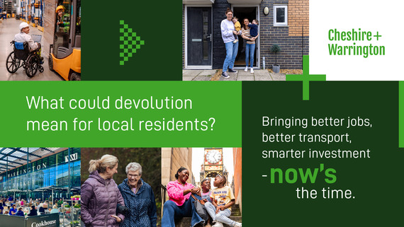 Devolution social media graphic. The text can be found in the caption below