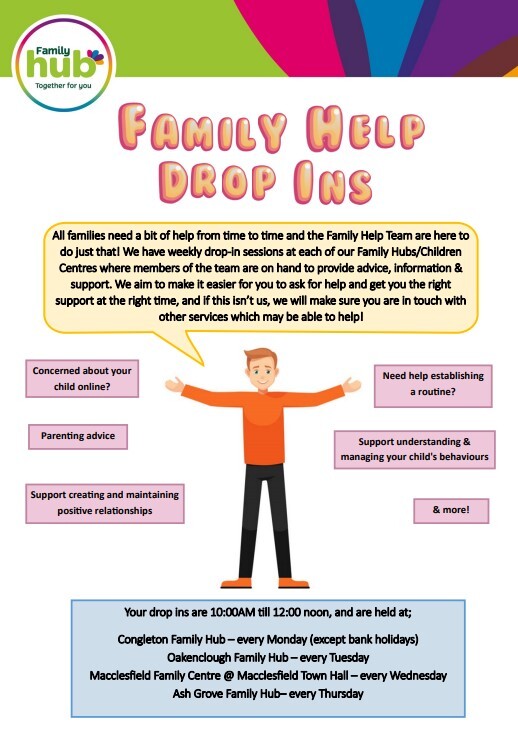 Family Help Drop-In