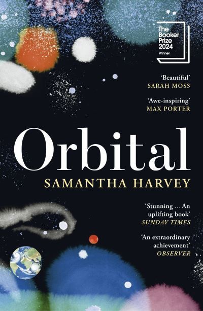 Book cover:  Orbital