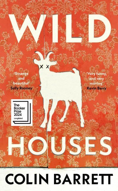 Book cover:  Wild houses