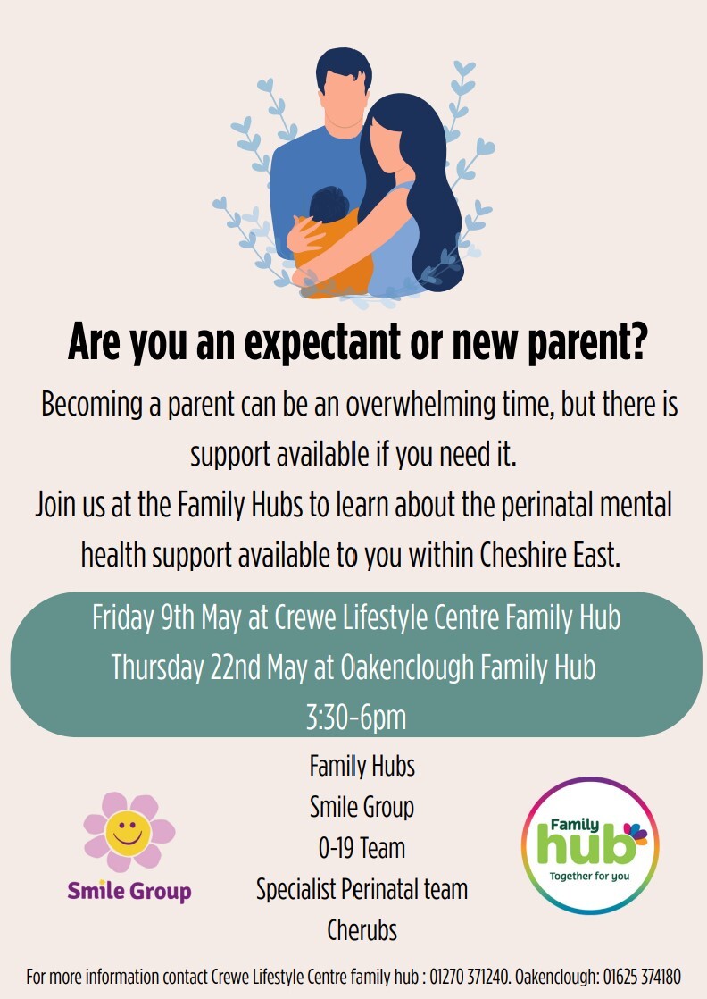 maternal mental health event