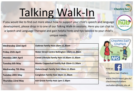 Talking Walkin