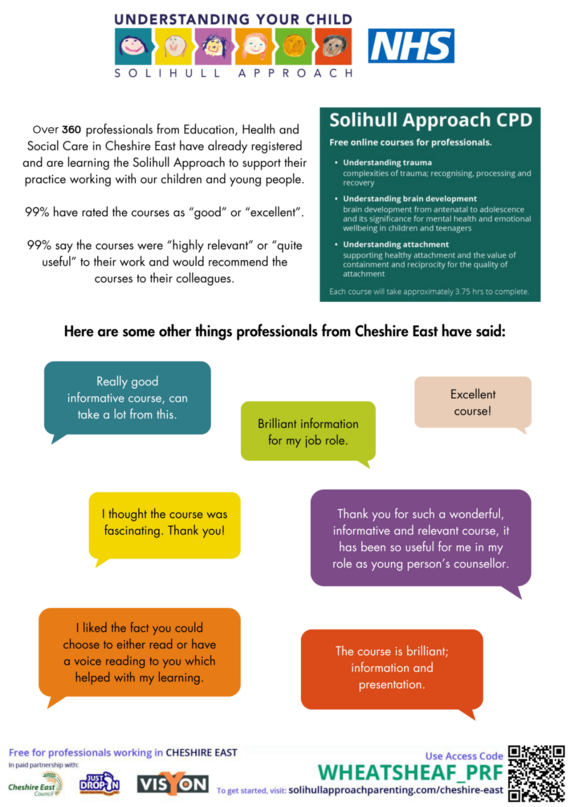 What practitioners say