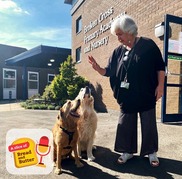 Broken Cross Bread and Butter Thing