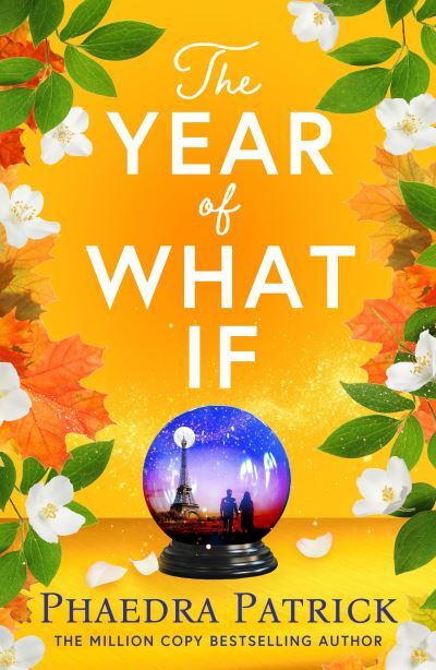 Book cover:  The year of what if