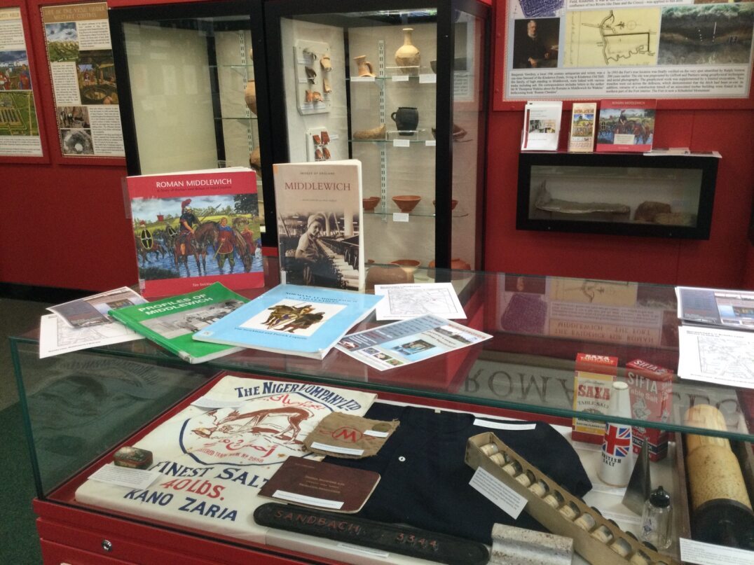 Middlewich local studies