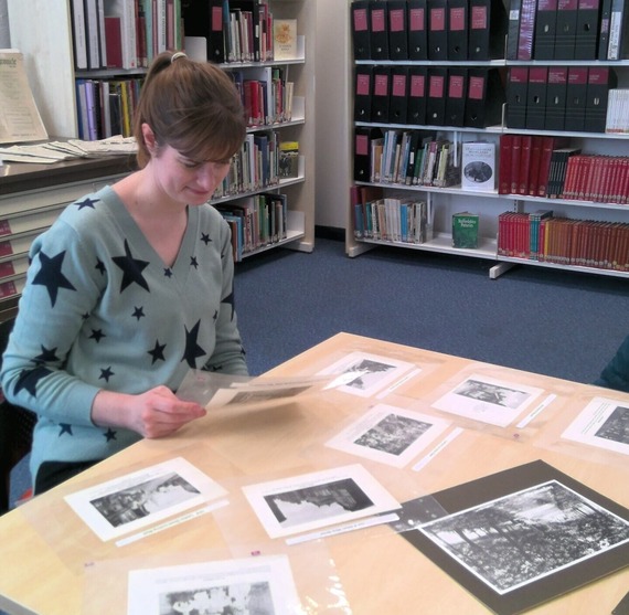 Congleton local studies