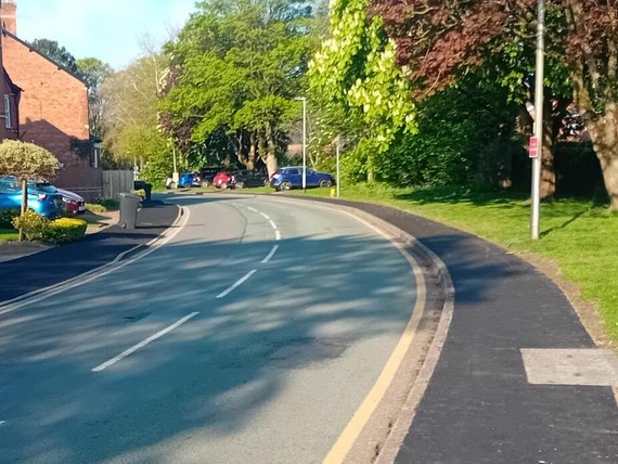 Footway Improvements