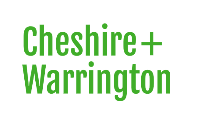 Devolution in Cheshire and Warrington logo