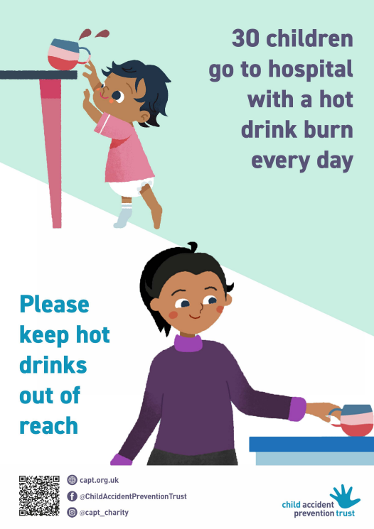 Child safety week poster 2