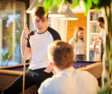 Youth club